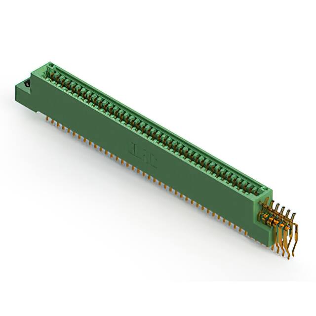 845-092-556-207 EDAC Inc.  Edgeboard Connectors